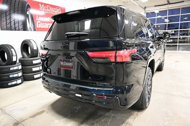 New 2026 Toyota Sequoia Platinum image 6