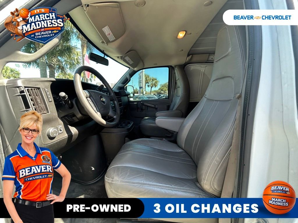Used 2019 Chevrolet Express 2500 Extended w/ Driver Convenience Package image 19