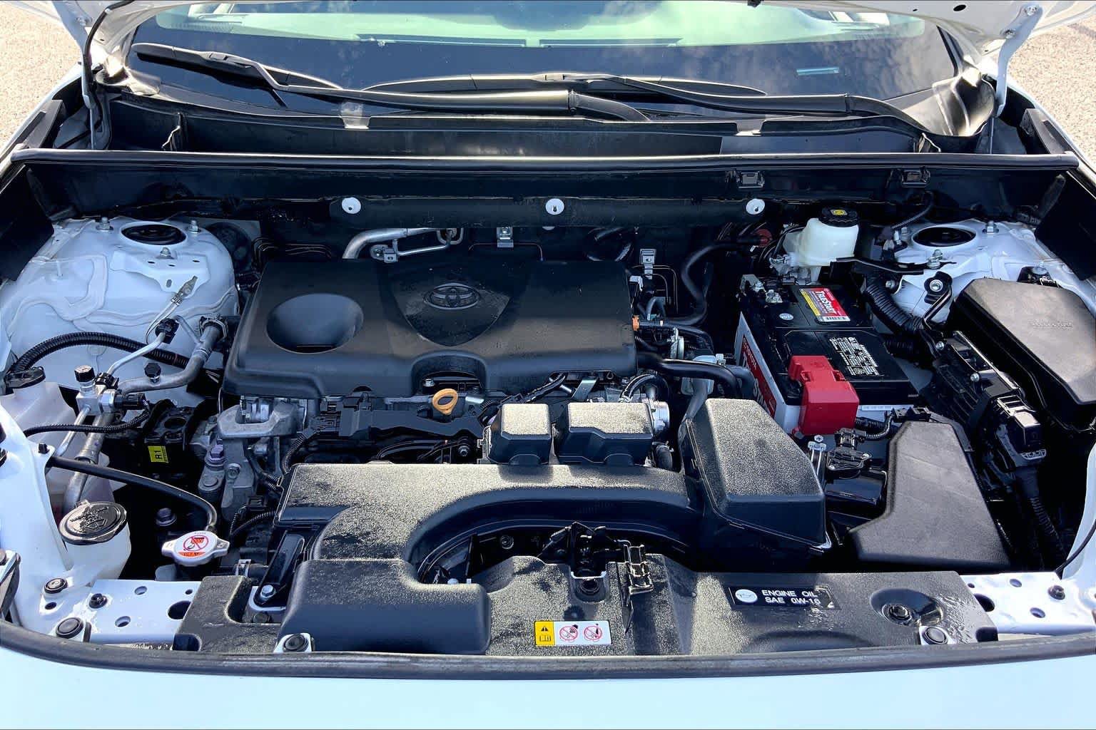 Used 2024 Toyota RAV4 XLE w/ Convenience Package FWD image 30