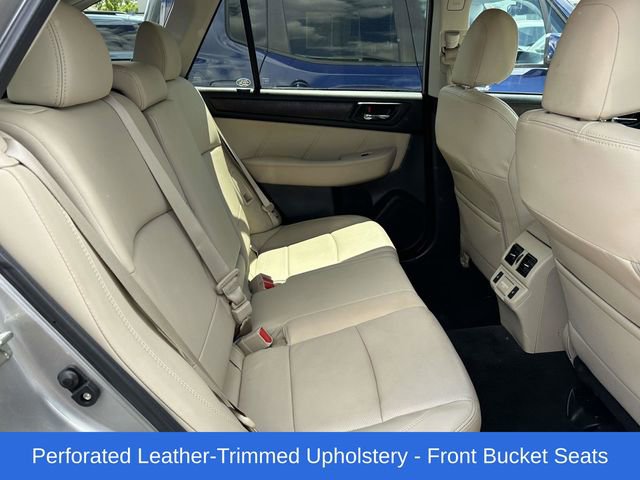 Used 2018 Subaru Outback 2.5i Limited AWD/4WD image 16