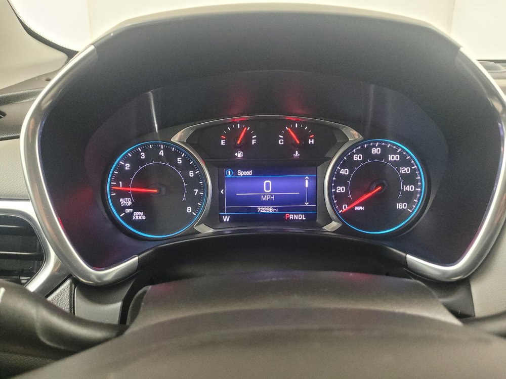 Used 2022 Chevrolet Equinox LT AWD/4WD image 23