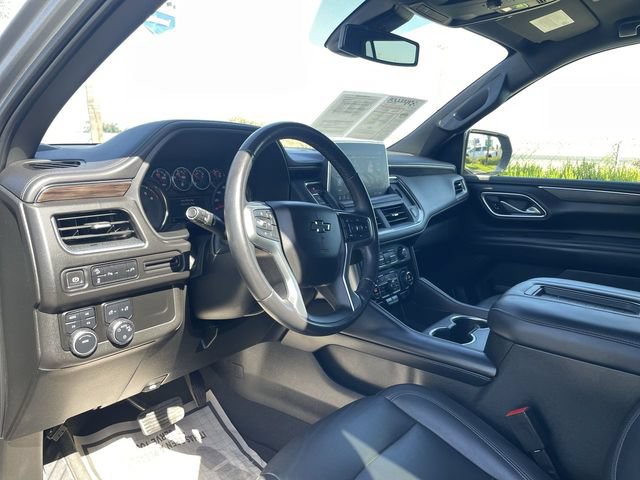 Used 2021 Chevrolet Tahoe Z71 AWD/4WD image 10