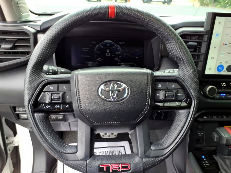 Certified 2023 Toyota Sequoia TRD Pro AWD/4WD image 24