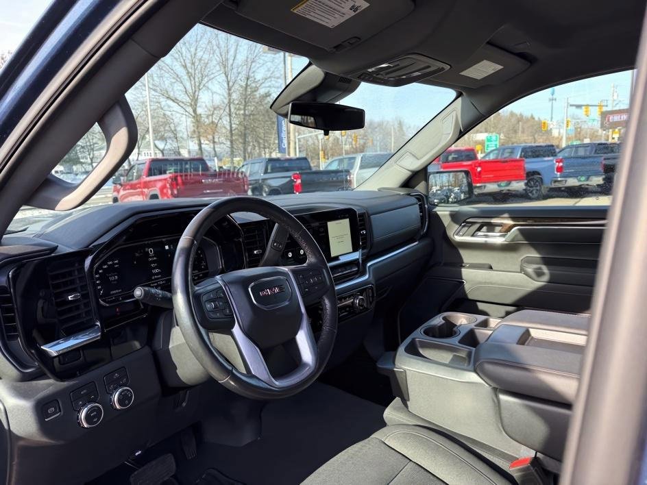 Certified 2022 GMC Sierra 1500 SLE image 10