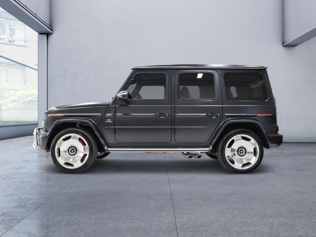 Used 2025 Mercedes-Benz G 63 AMG 4MATIC image 3