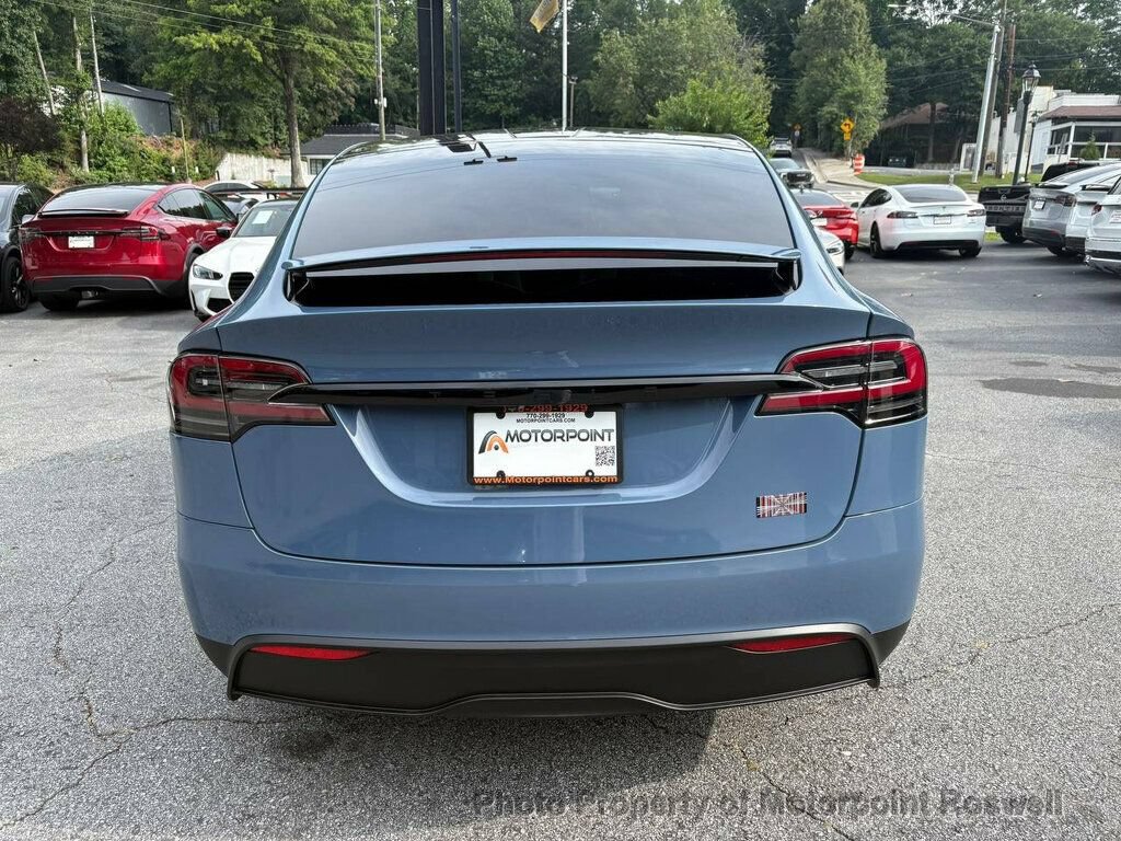 Used 2026 Tesla Model X Plaid AWD/4WD image 11