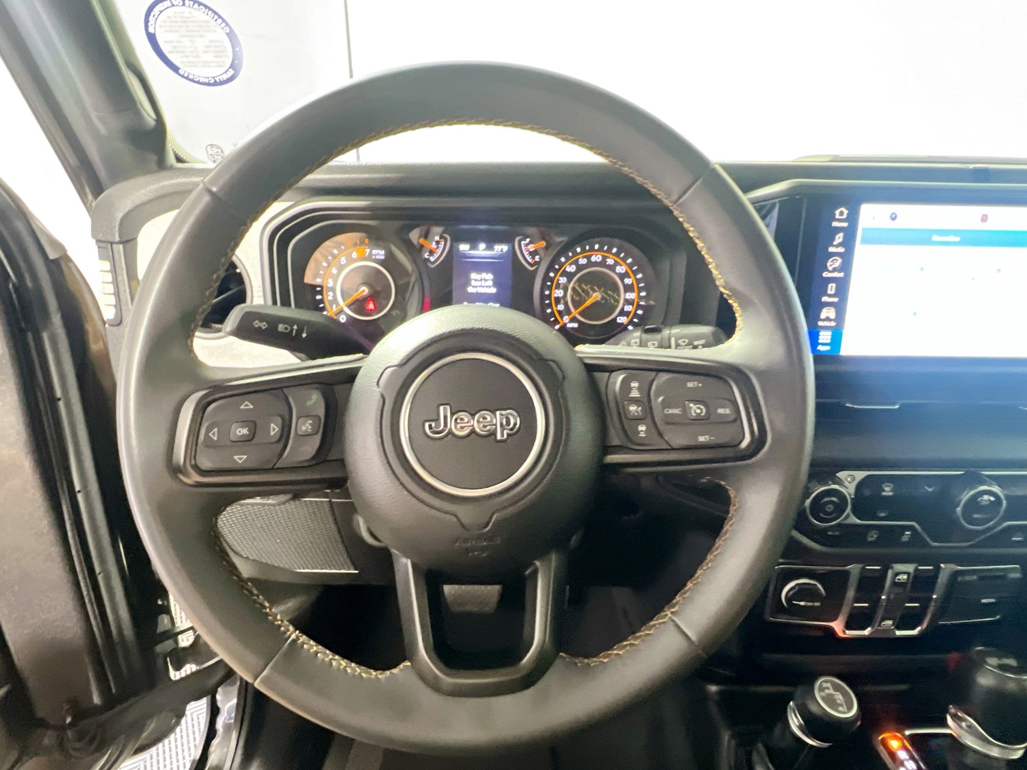 Used 2024 Jeep Wrangler Sport S image 17