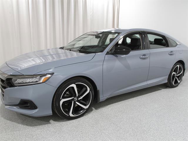 Used 2021 Honda Accord Sport Special Edition image 3