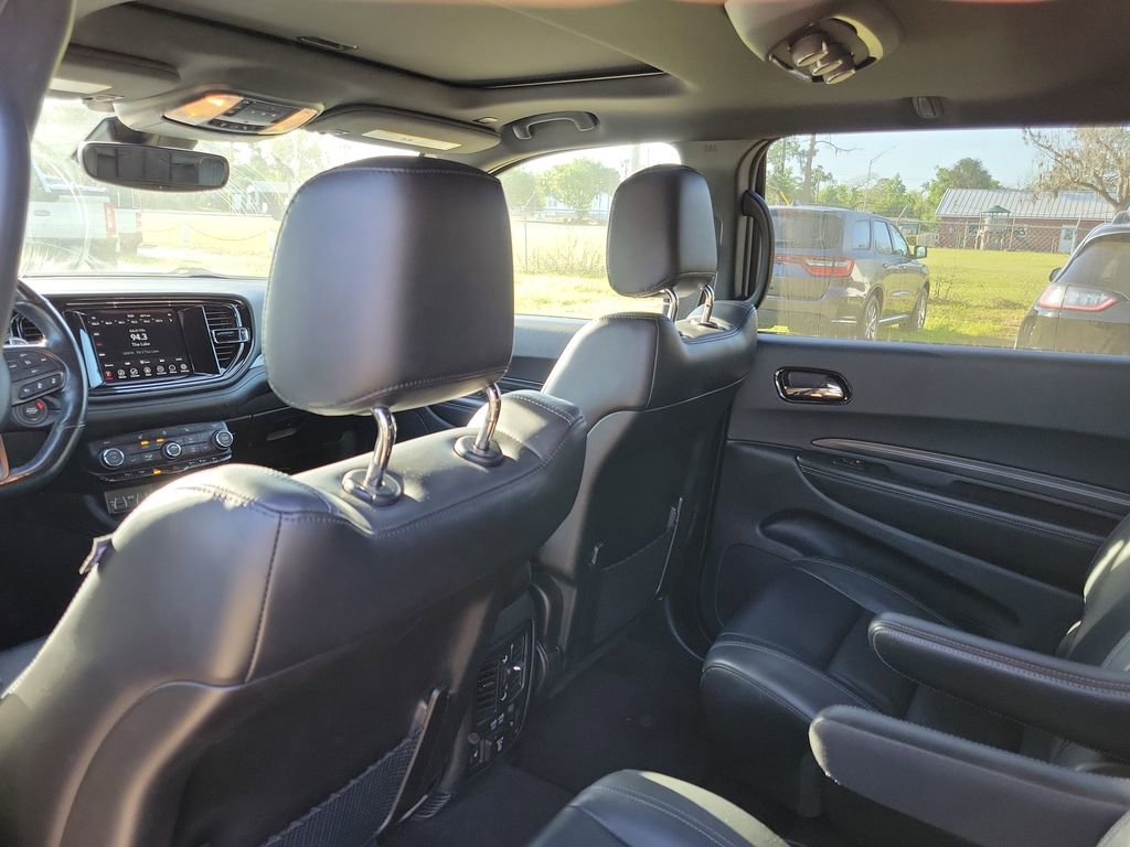 Used 2022 Dodge Durango GT image 29