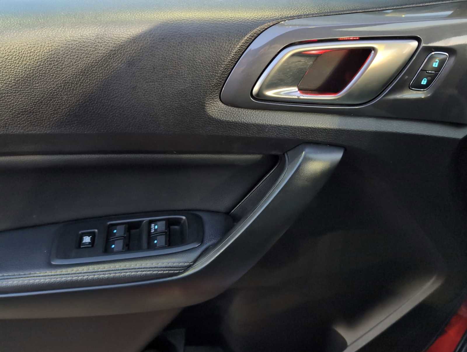 Used 2021 Ford Ranger Lariat w/ Equipment Group 501A High image 23