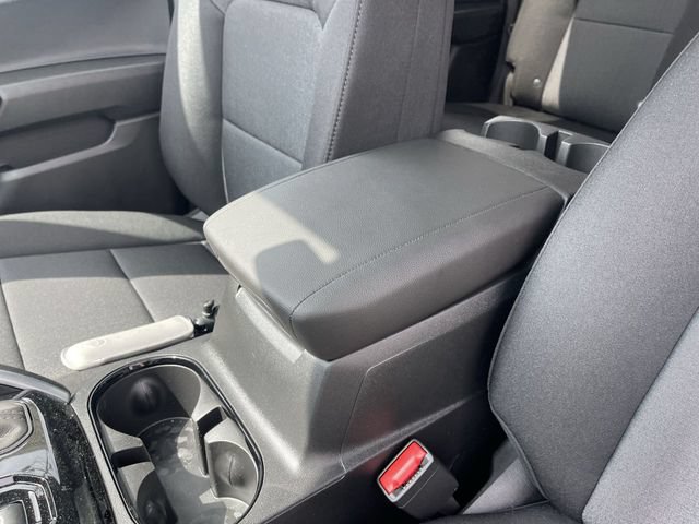 New 2026 Chevrolet Colorado Trail Boss AWD/4WD image 21