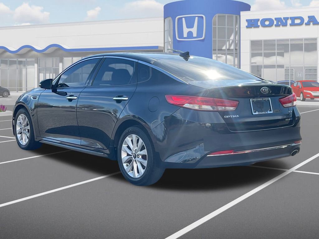Used 2016 Kia Optima EX image 6