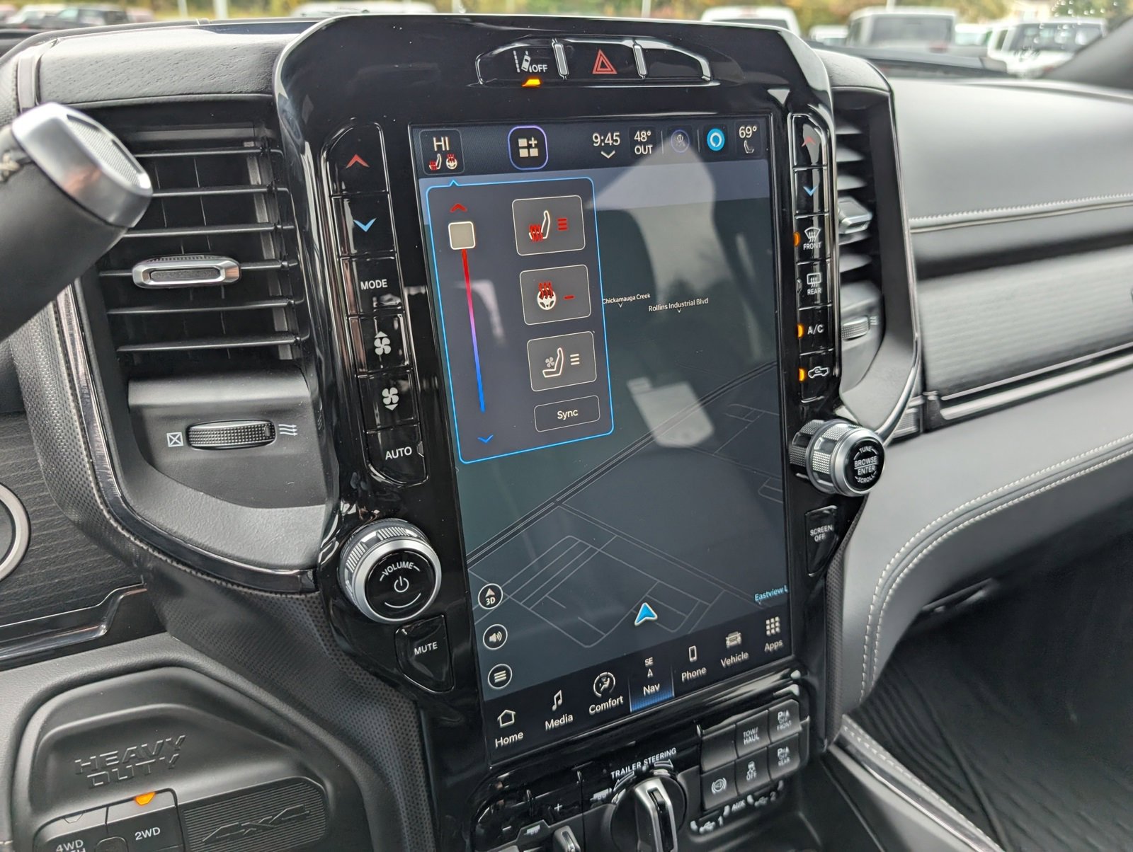 Used 2024 RAM 2500 Limited image 18