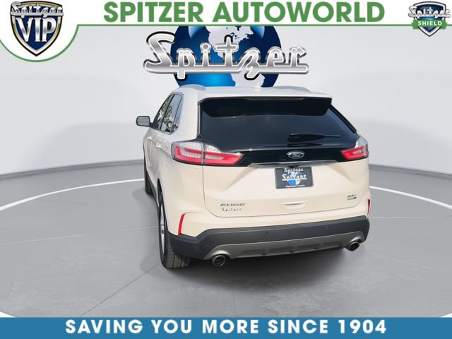Used 2019 Ford Edge SEL w/ Equipment Group 201A AWD/4WD image 8
