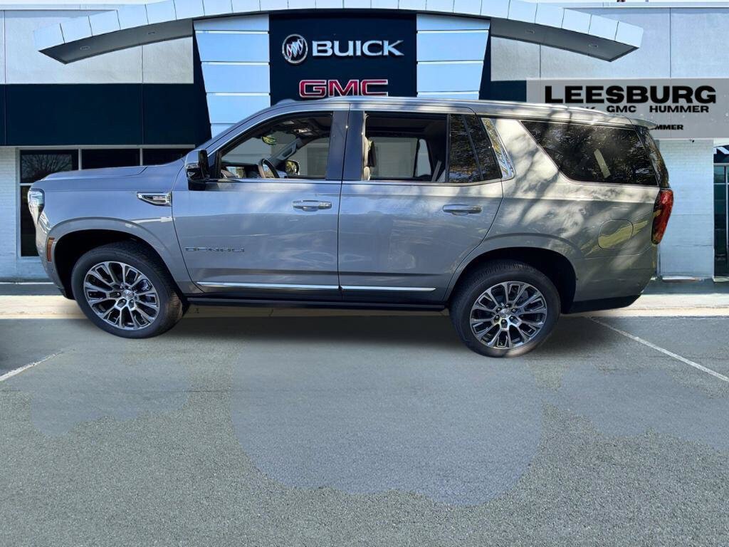 New 2026 GMC Yukon Denali w/ Denali Reserve Package AWD/4WD image 4