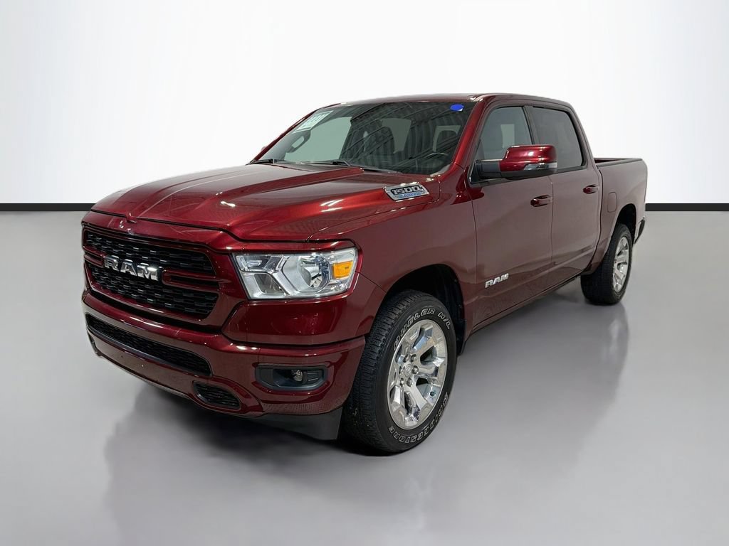Used 2023 RAM 1500 Big Horn AWD/4WD image 5