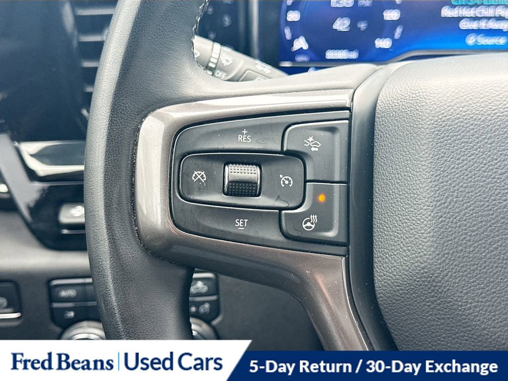 Used 2024 Chevrolet Silverado 2500 ZR2 w/ Technology Package image 41