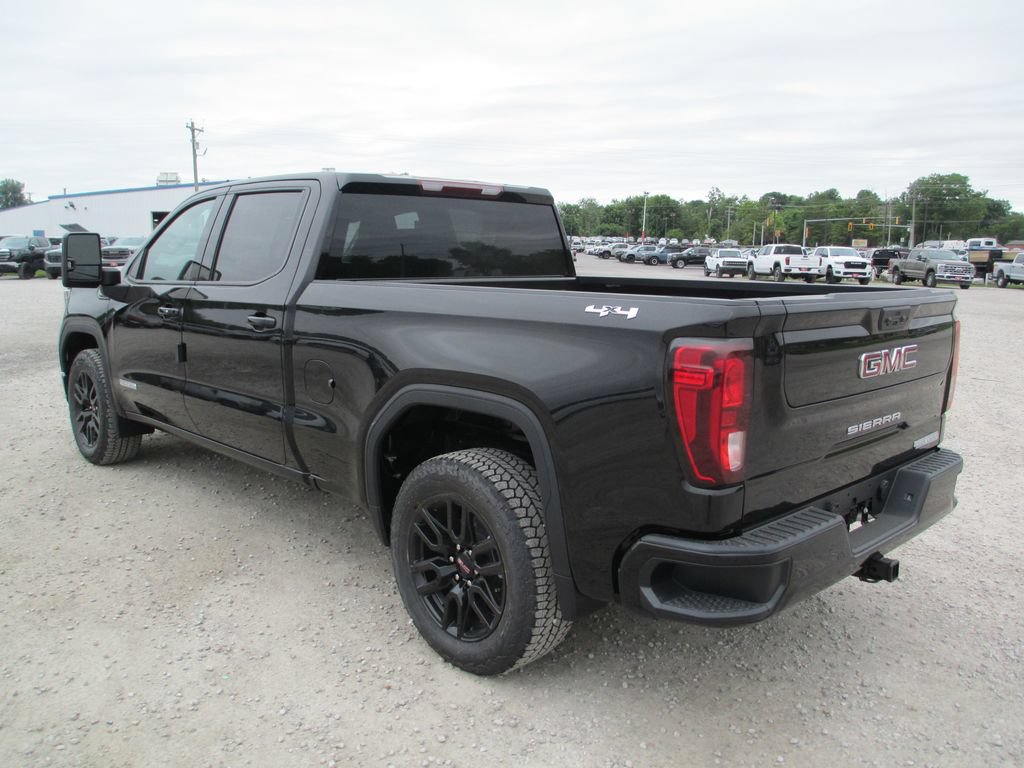 New 2026 GMC Sierra 1500 Elevation w/ Max Trailering Package AWD/4WD image 9