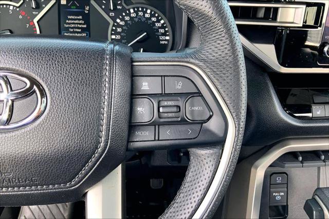 Certified 2025 Toyota Tundra SR5 w/ SR5 Premium Package AWD/4WD image 24