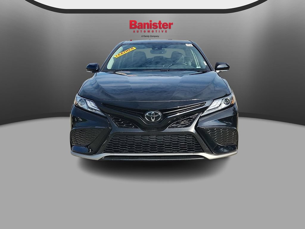 Used 2024 Toyota Camry XSE FWD image 2