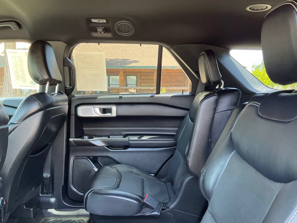 Used 2020 Ford Explorer ST w/ ST Street Pack AWD/4WD image 22