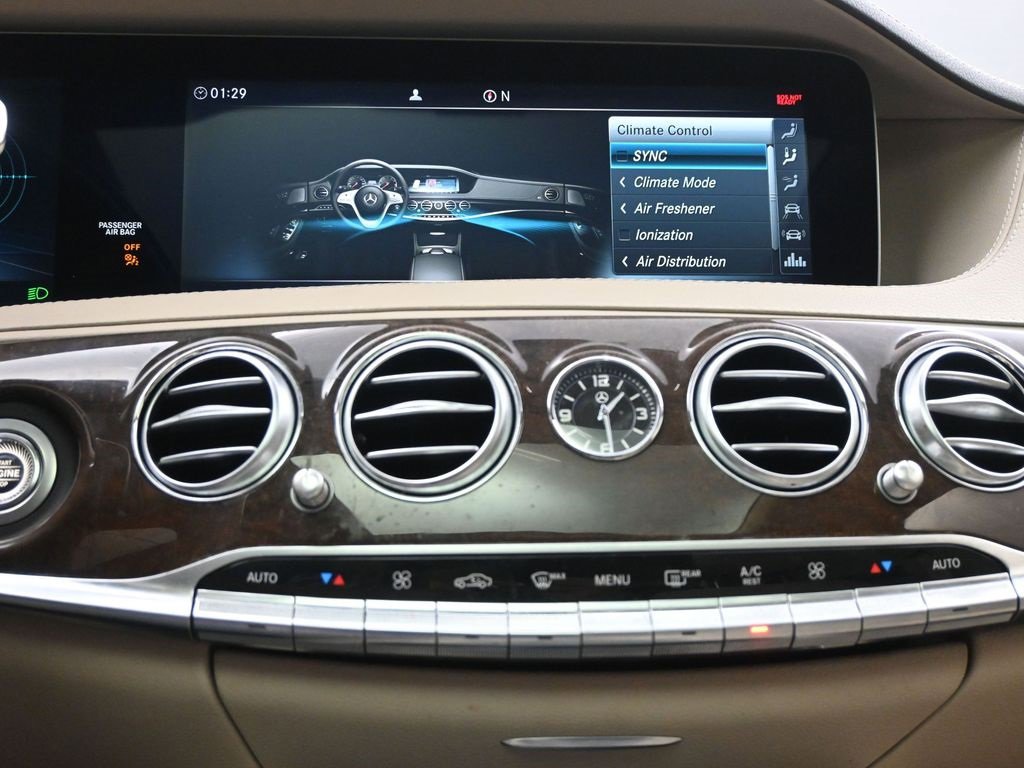 Used 2018 Mercedes-Benz S 450 Sedan image 14