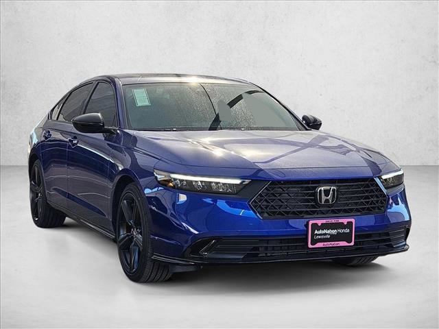 New 2025 Honda Accord Sport image 7