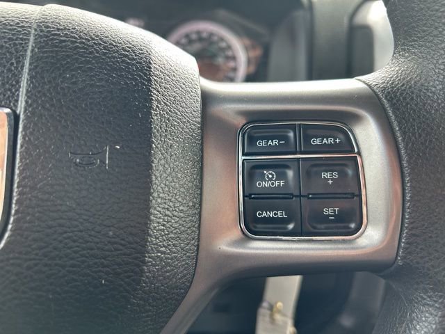 Used 2024 RAM 1500 Classic Warlock AWD/4WD image 18