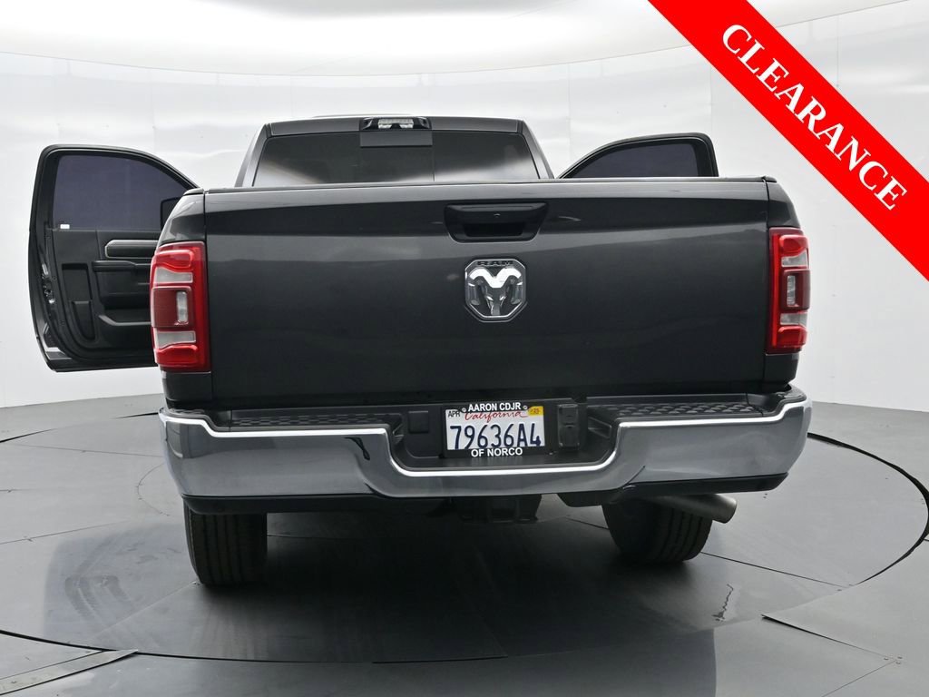 Used 2023 RAM 2500 Tradesman image 36