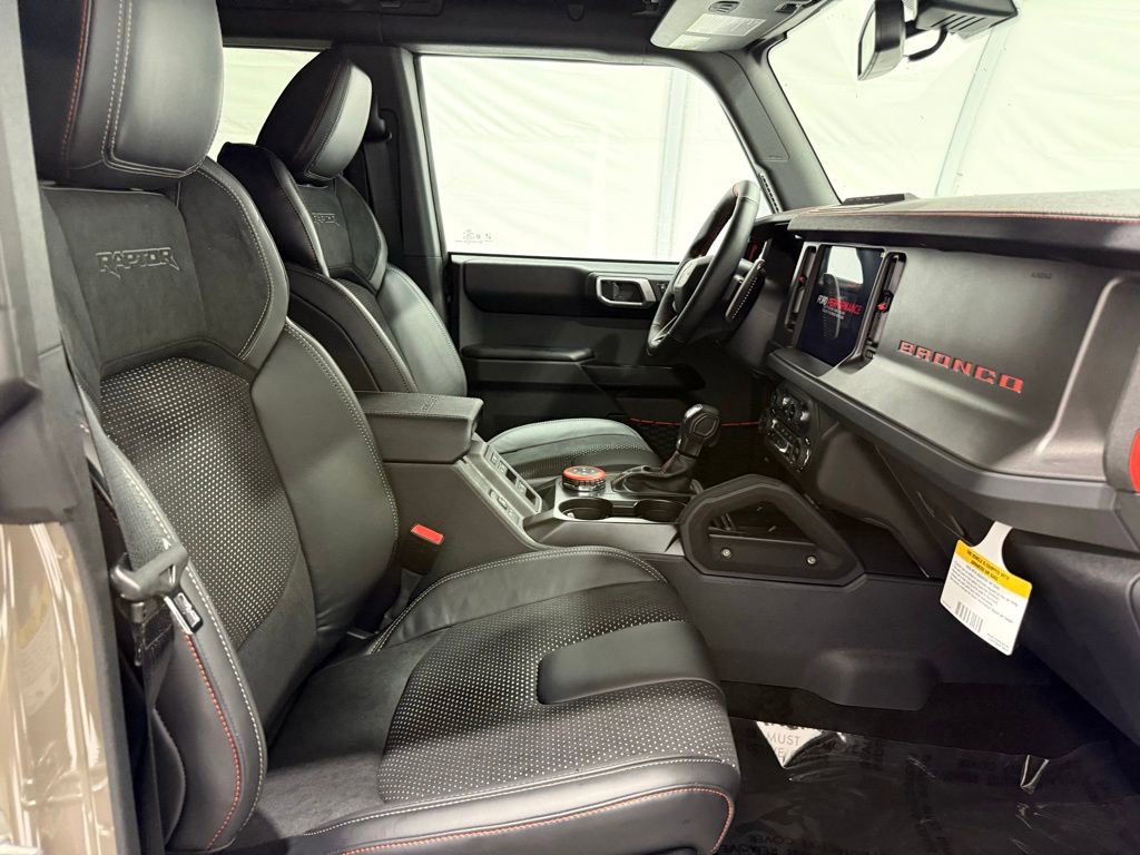 New 2025 Ford Bronco Raptor AWD/4WD image 19
