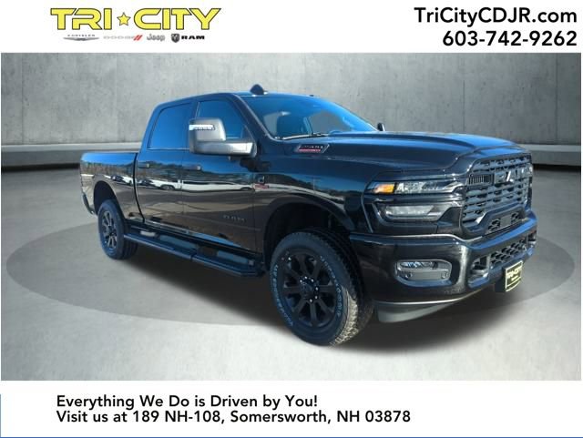 New 2026 RAM 2500 Big Horn image 7