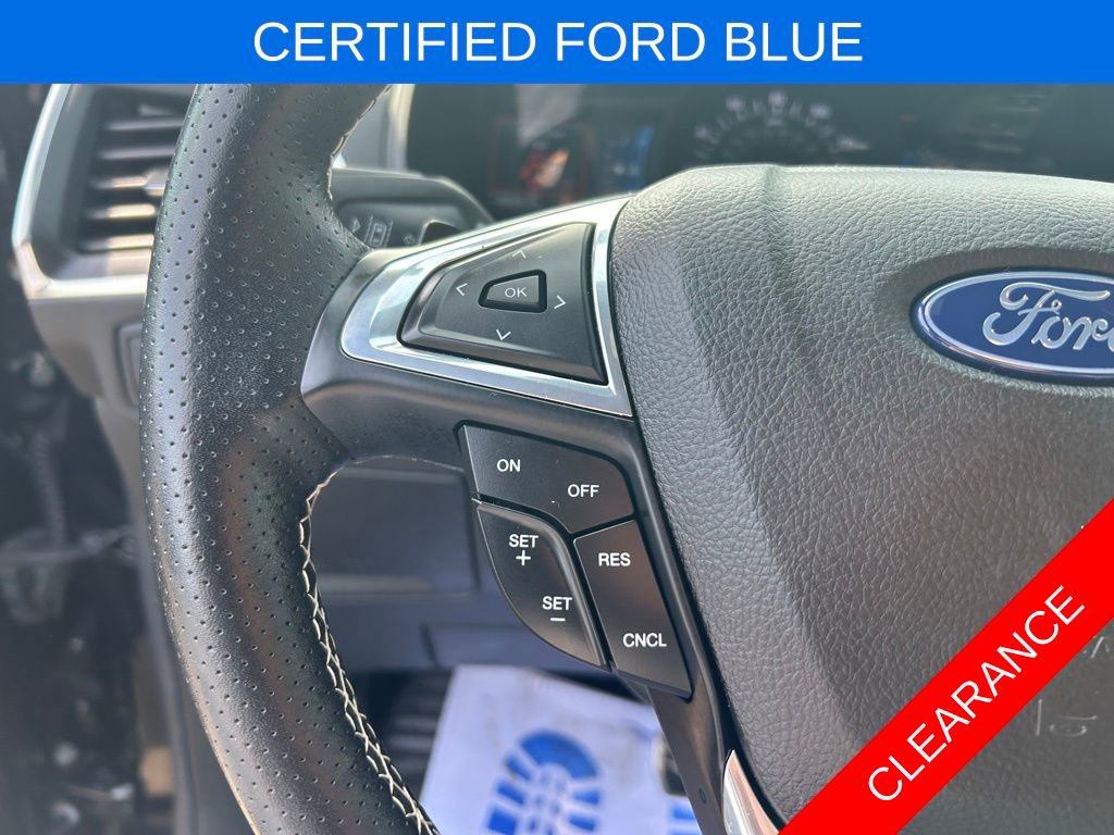 Certified 2022 Ford Edge ST AWD/4WD image 19