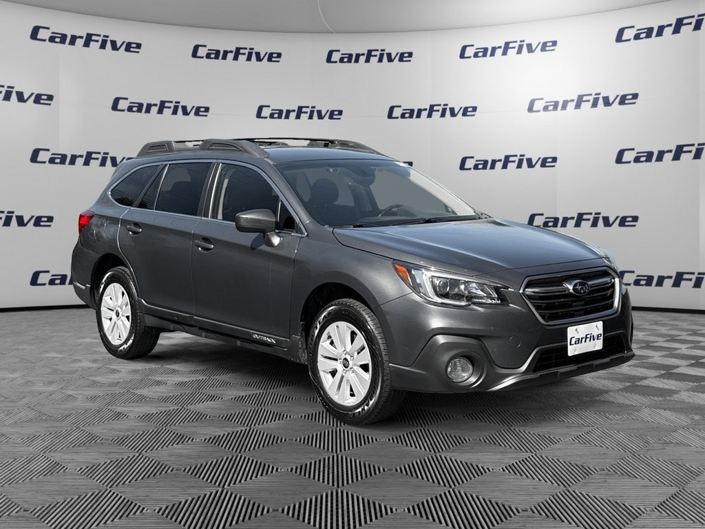 Used 2019 Subaru Outback 2.5i Premium AWD/4WD image 8