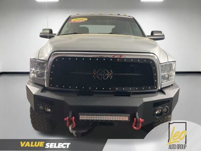 Used 2016 RAM 2500 Tradesman w/ Chrome Appearance Group AWD/4WD image 9