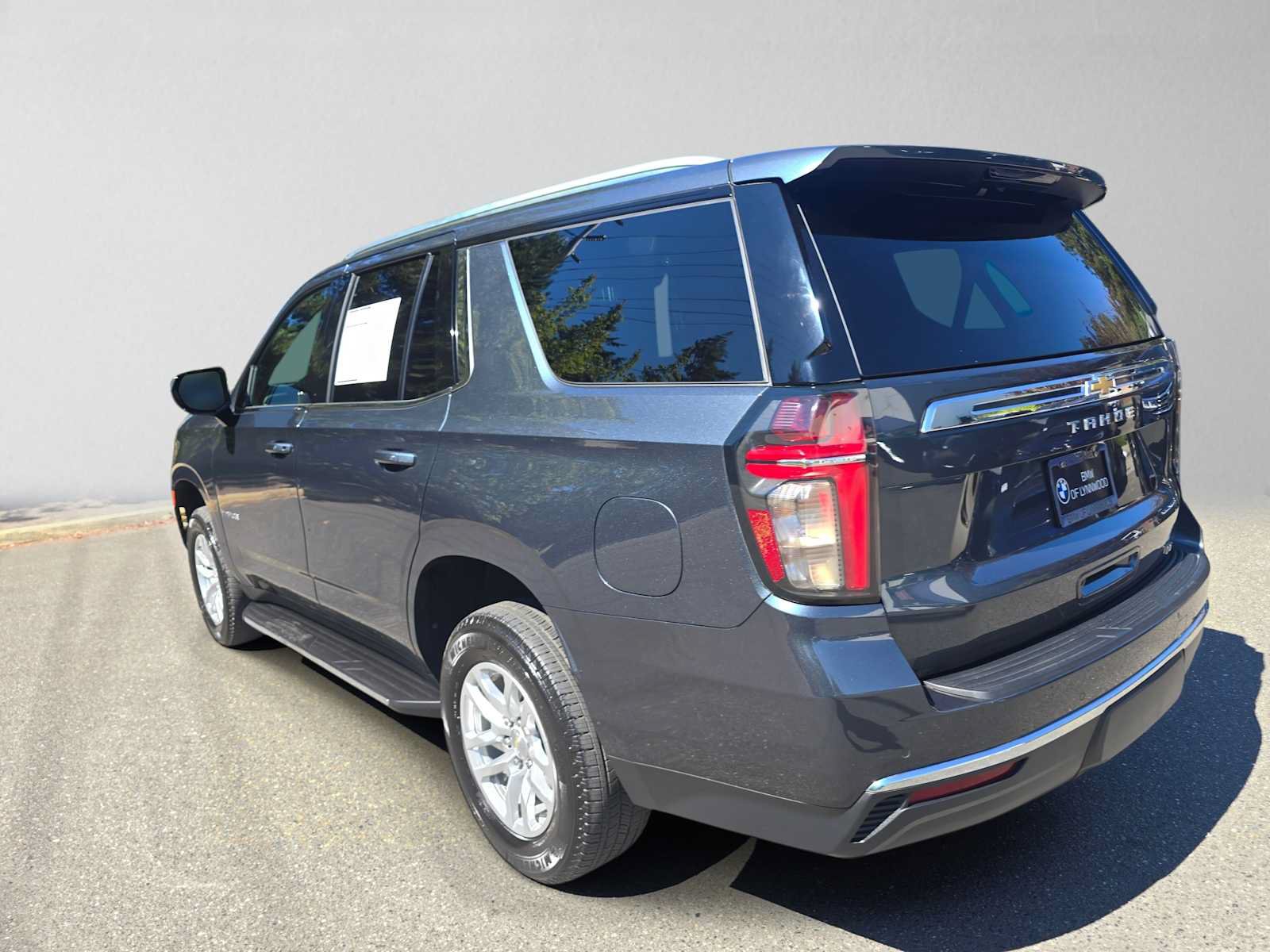 Used 2021 Chevrolet Tahoe LT AWD/4WD image 5