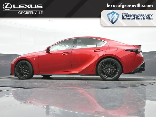 Used 2023 Lexus IS 350 F Sport RWD image 42