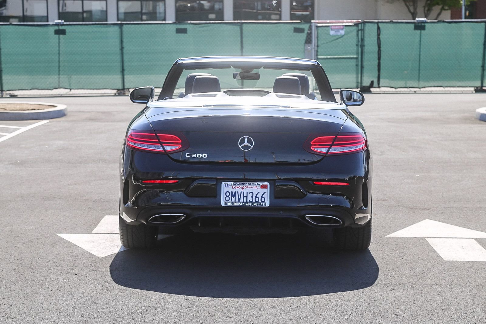 Used 2019 Mercedes-Benz C 300 Cabriolet image 9