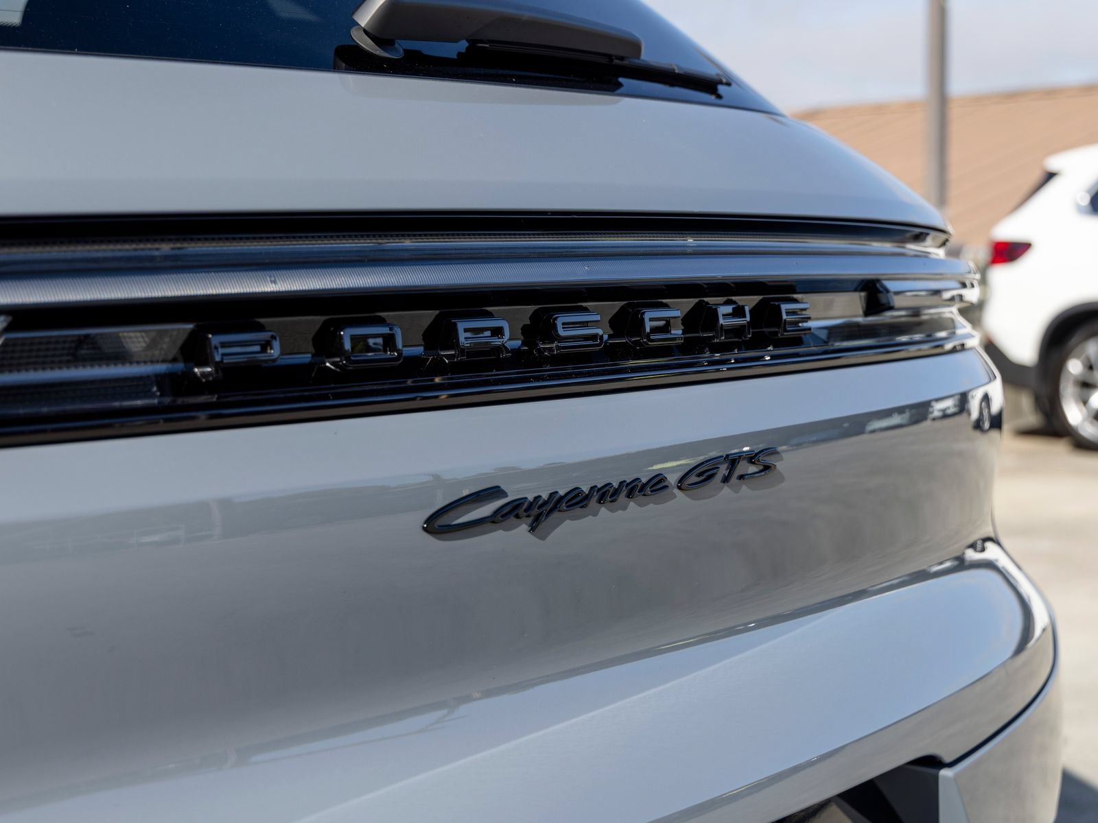 Certified 2026 Porsche Cayenne GTS AWD/4WD image 25