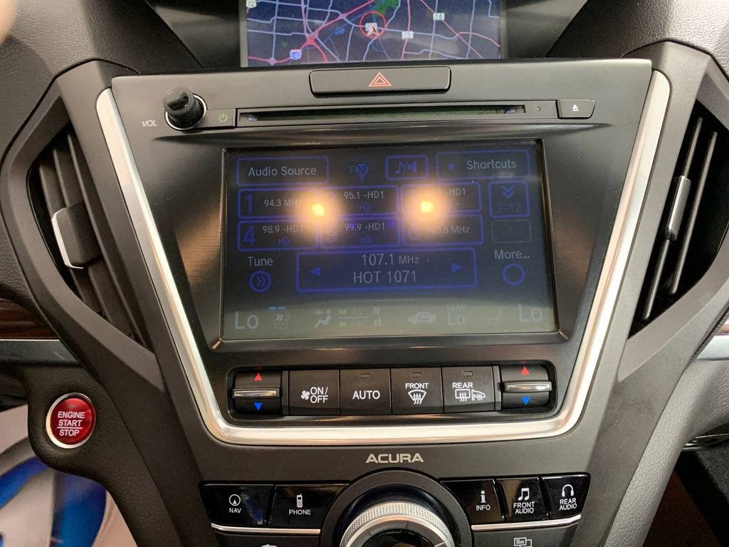 Used 2015 Acura MDX SH-AWD w/ Advance Package image 28