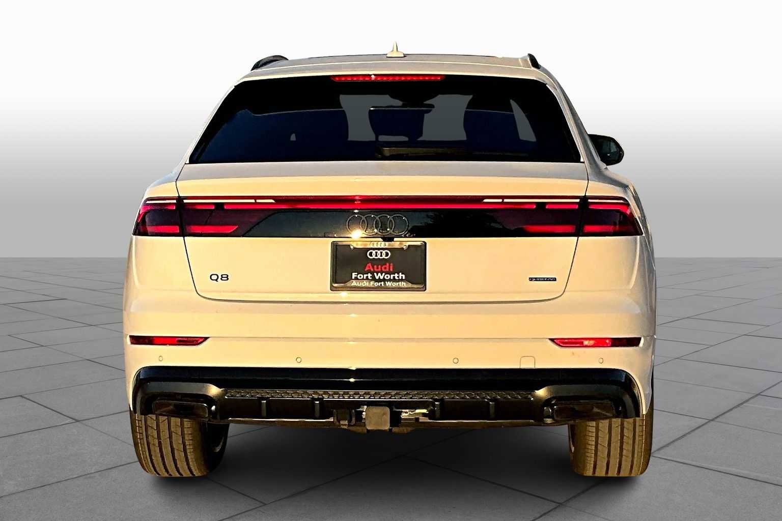New 2026 Audi Q8 Premium Plus image 4