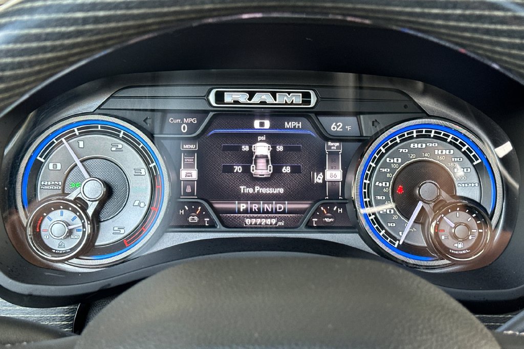 Used 2021 RAM 3500 Limited AWD/4WD image 28