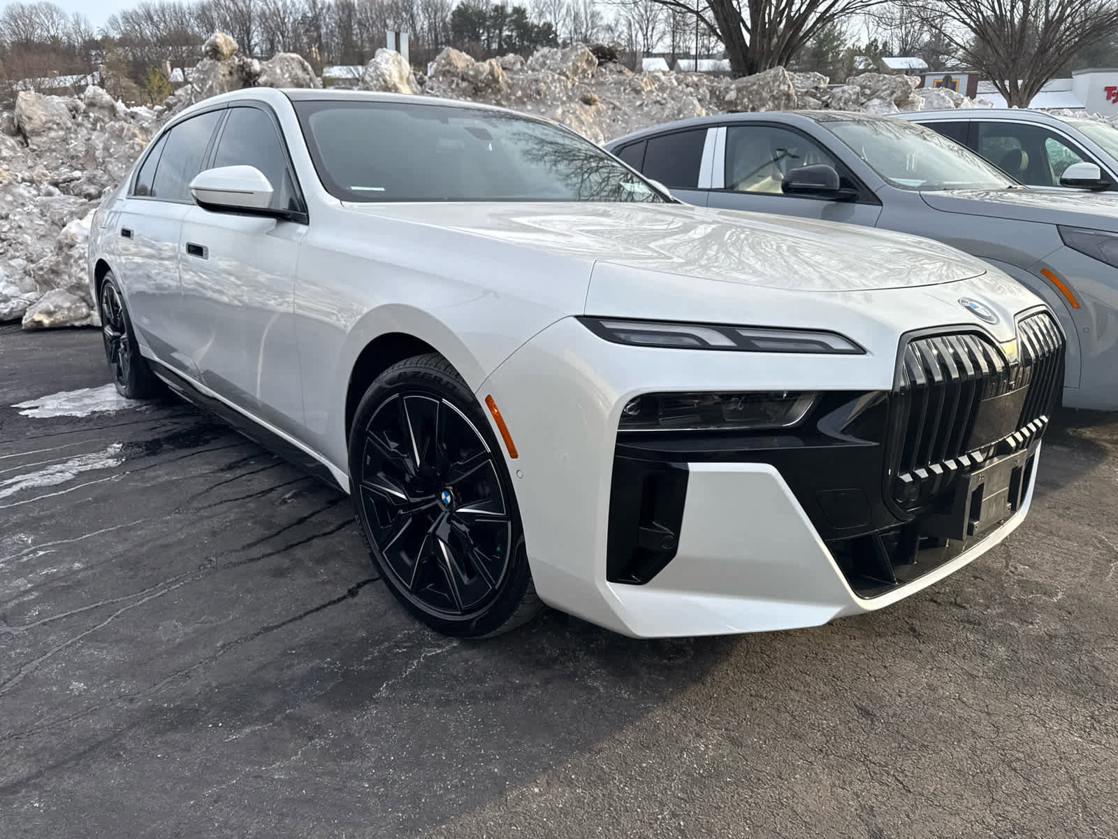 Used 2023 BMW i7 xDrive60