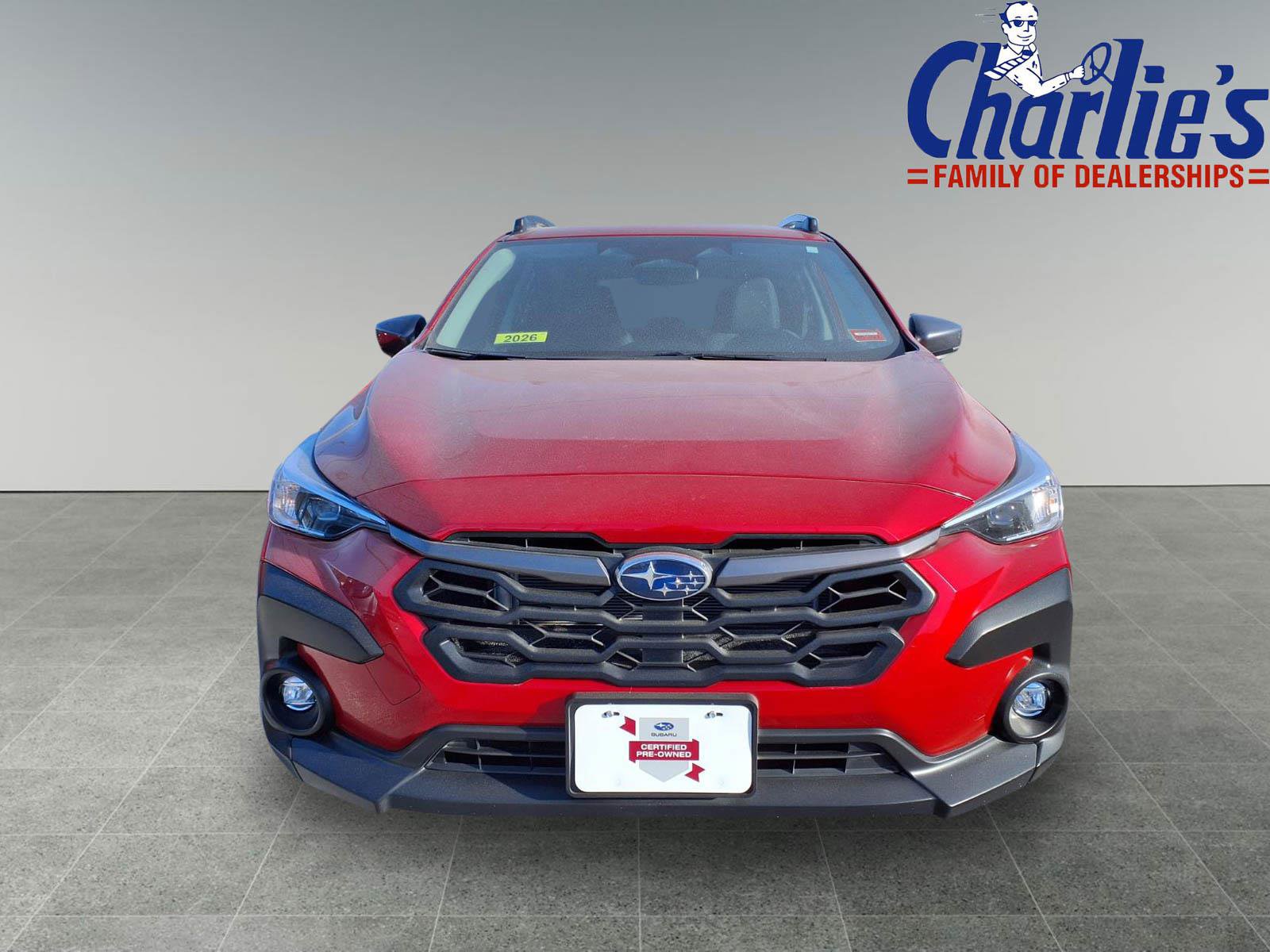 Certified 2026 Subaru Crosstrek 2.0i Premium image 2