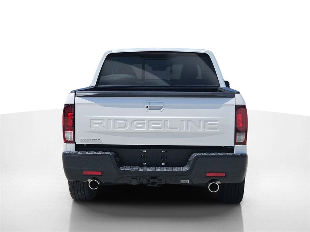 Used 2025 Honda Ridgeline RTL image 6