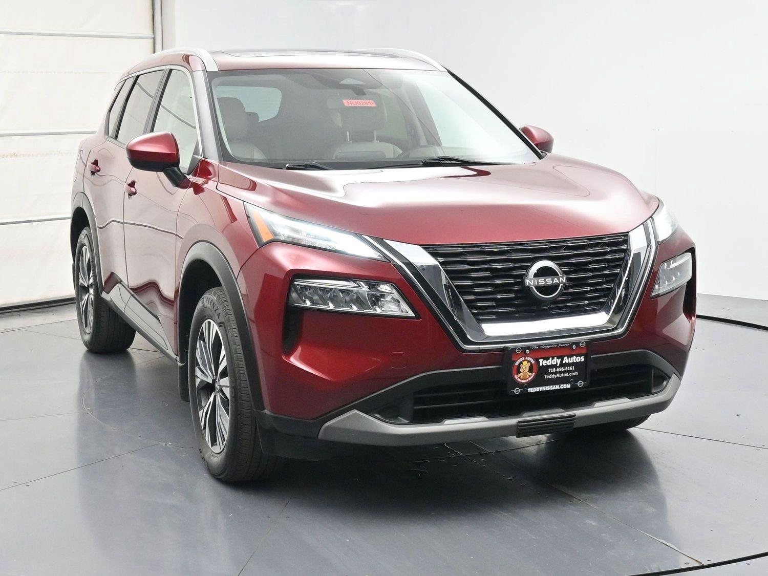 Used 2023 Nissan Rogue SV w/ SV Premium B Package AWD/4WD image 27