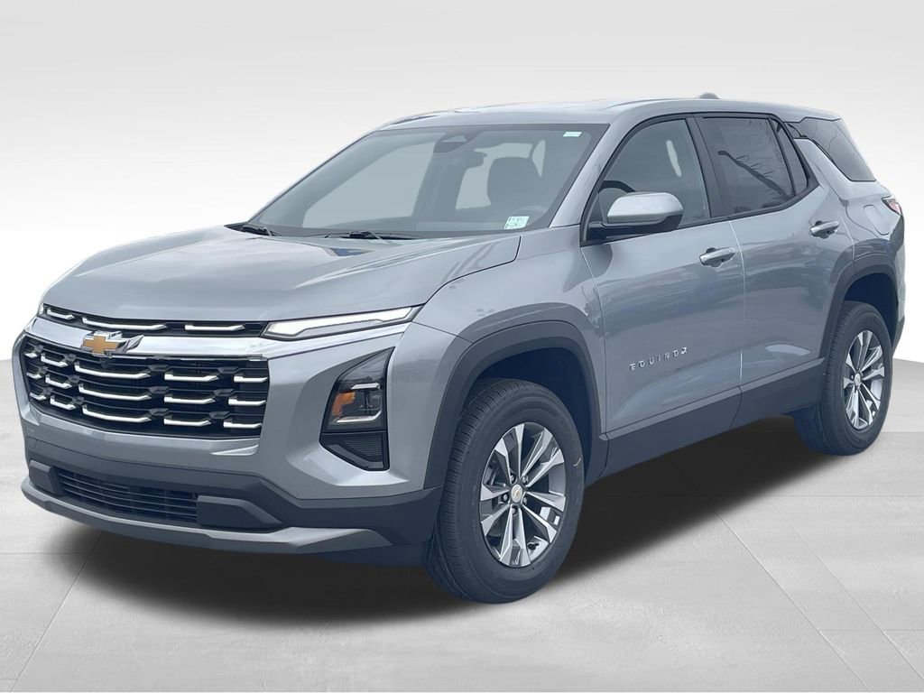 New 2026 Chevrolet Equinox LT FWD image 8