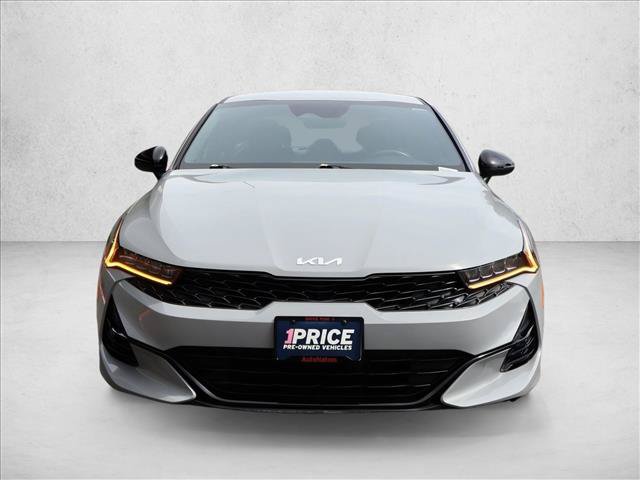 Used 2022 Kia K5 GT-Line AWD/4WD image 3