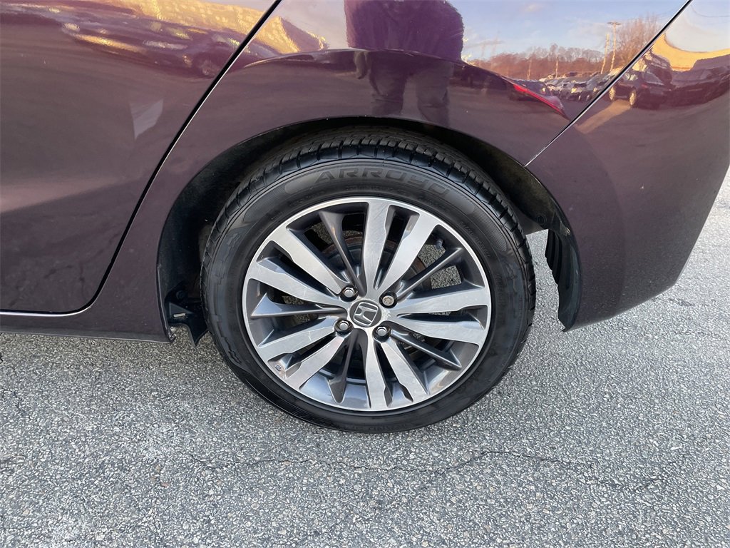 Used 2015 Honda Fit EX image 10