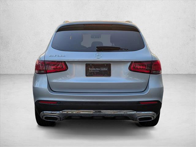 Used 2022 Mercedes-Benz GLC 300 image 7