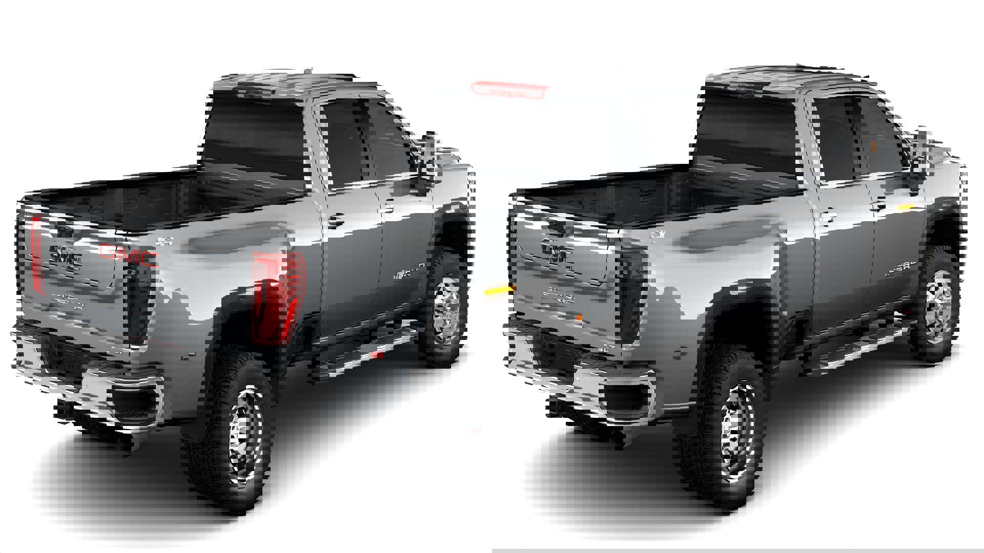 New 2026 GMC Sierra 3500 SLT w/ SLT Premium Package image 45
